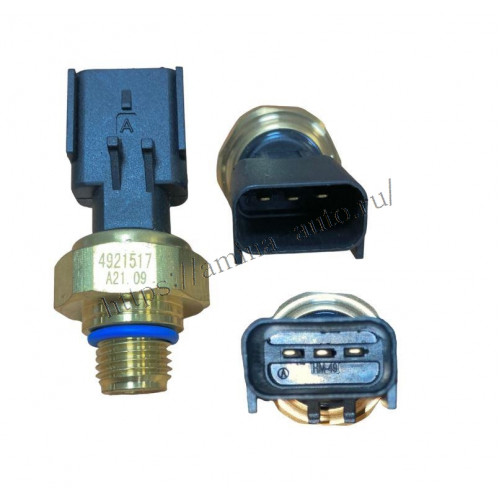 Датчик давления масла (ISBe, ISDe, ISLe, ISF) 3 контакта M14x1,5