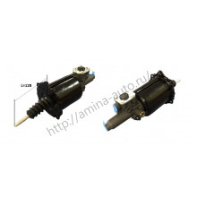 ПГУ сцепления 92*92 M14x1,5 M16x1,5  шток L=128
