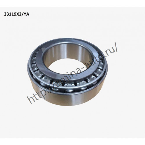 Подшипник зад.ступ.внутр. 95*160 h=49 (33119)