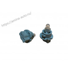 Патрон лампы панели приборов (большой) 24V 2W 