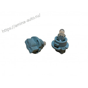 Патрон лампы панели приборов (большой) 24V 2W 