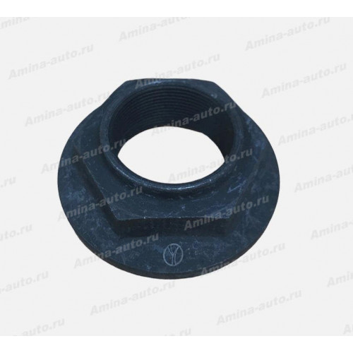 Гайка хвостовика редуктора M36x1,5 ключ 50 D=69