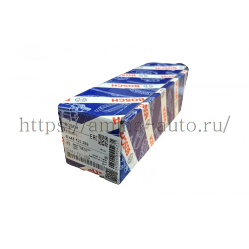 Форсунка в сборе (ISDe210-30, ISBe)