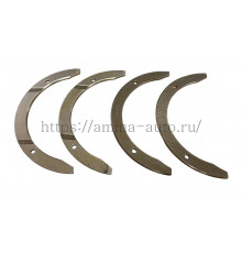 Полукольца осевого смещения (D6C*) STD (к-т)