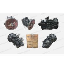 КПП (Higer) 6S129 CA6-75AB39T в сборе