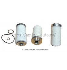 Фильтр газовый (элемент) низкого давления (YUCHAI YC6MK9375N-50) 