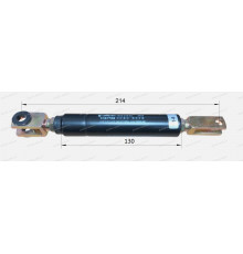 Упор (газолифт) сиденья пассажира (Higer) L(корпуса)=130 600N