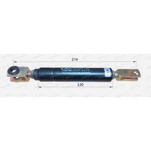 Упор (газолифт) сиденья пассажира (Higer) L(корпуса)=130 600N