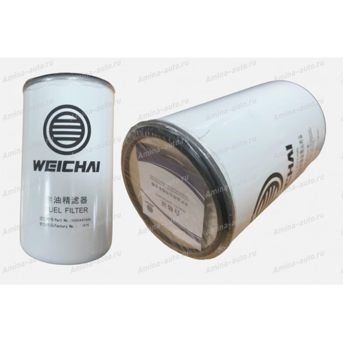 Фильтр топливный (ISLe, WEICHAI WP10.336)