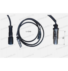 Датчик ABS L=2040 прямой (L=53) 