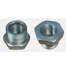 Штуцер прямой M22x1,5(наруж.) / M16x1,5(внутр) *
