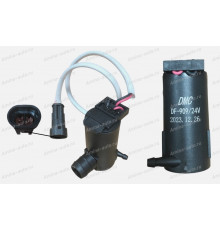 Мотор бачка стеклоомывателя 24V 