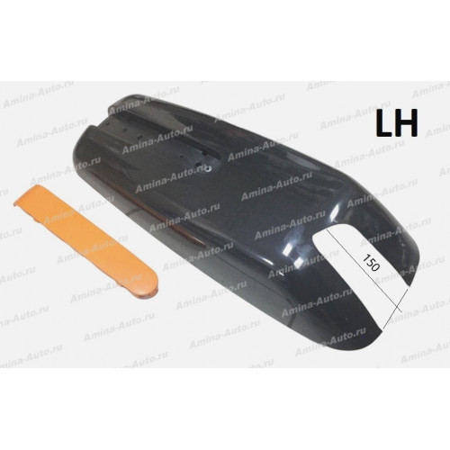 Зеркало (Higer) крышка внешняя LH