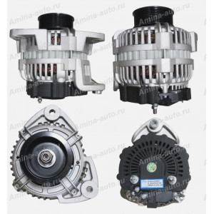 Генератор (ZhongTong) AVI168K3001 28V 150A 