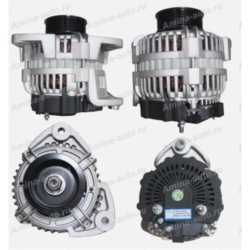 Генератор (ZhongTong) AVI168K3001 28V 150A