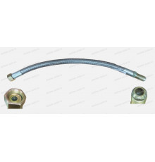 Шланг компрессора (D6CB, D6HA) гайка M22 - штуцер M22/L38, длина-540mm