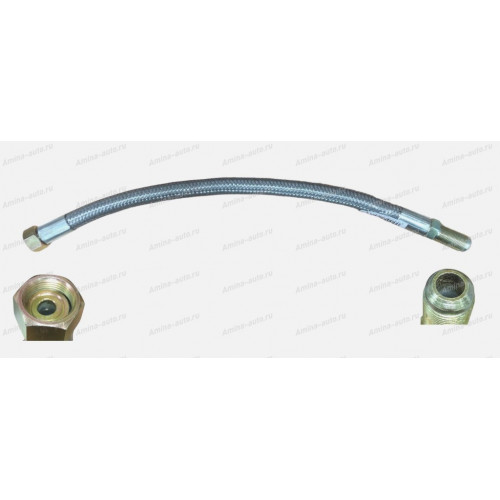 Шланг компрессора (D6CB, D6HA) гайка M22 - штуцер M22/L38, длина-540mm