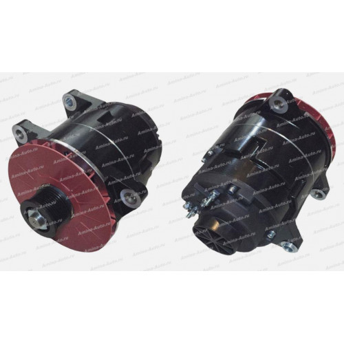 Генератор (ISDe,ISBe,ISLe) 140A 28V 8pk, Lм/у ушами 111мм