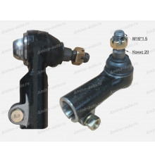 Наконечник поперечной рулевой тяги (HND)  конус 20*22 LH
