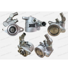 Насос ГУР (Higer*YC6MK9375N-50) 14MPa 17L/min 