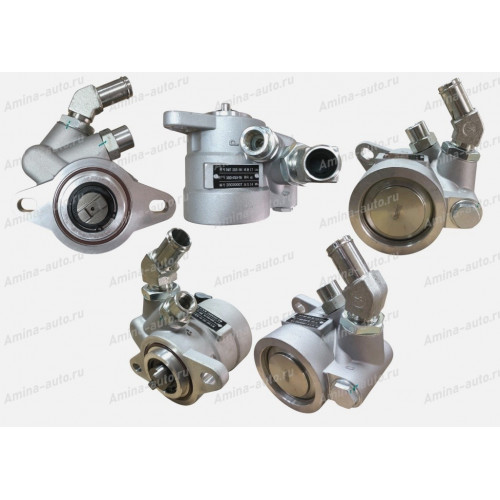 Насос ГУР (Higer*YC6MK9375N-50) 14MPa 17L/min