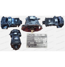 КПП (Higer) S6-100 1506903082 (17JE8-00030) в сборе (6,37-0,74)