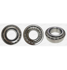 Подшипник передней ступицы внутренний 70*130*43 T2ED 070/CLN SKF VKHB2024