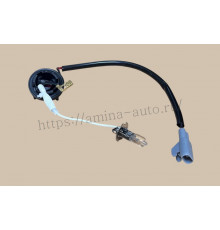 Проводка с лампой H3 24V фары противотуманной (Higer)